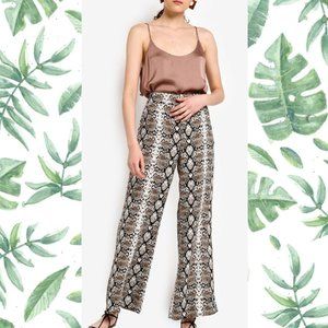Banana Republic wide leg pants